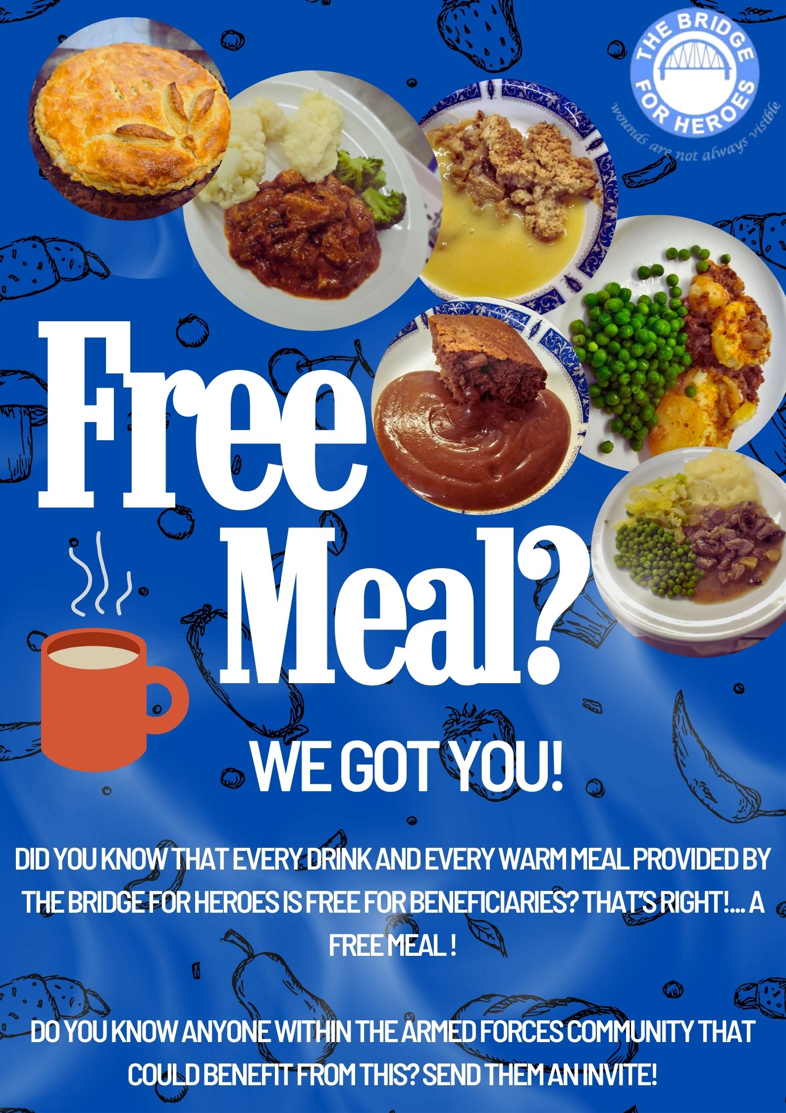 Free Meals